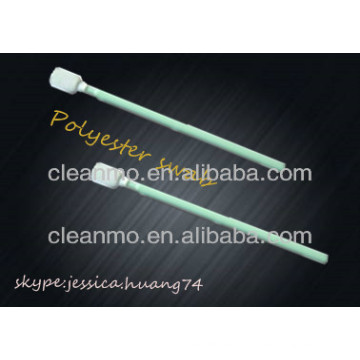 Industrial polyester swabs ,Long cleaning swabs